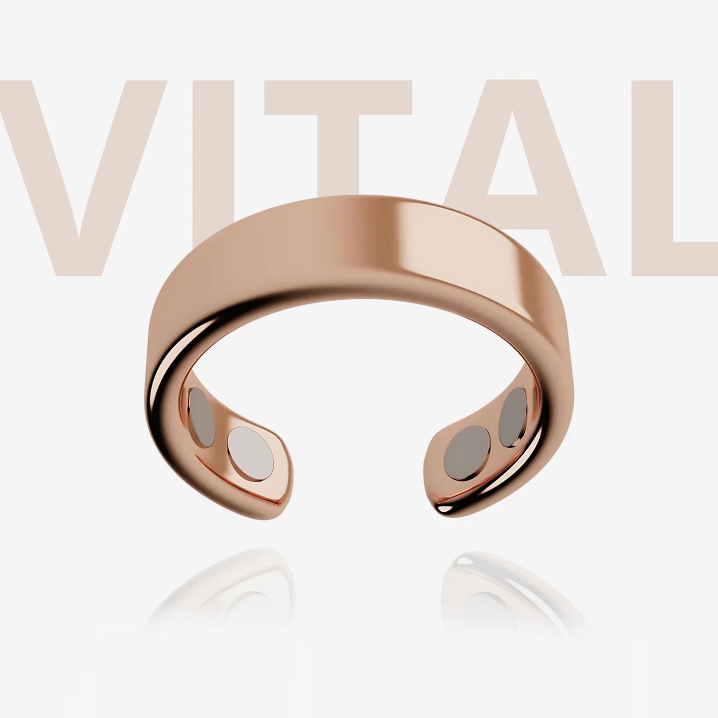 Vital™ – The Magnetic Therapy Ring