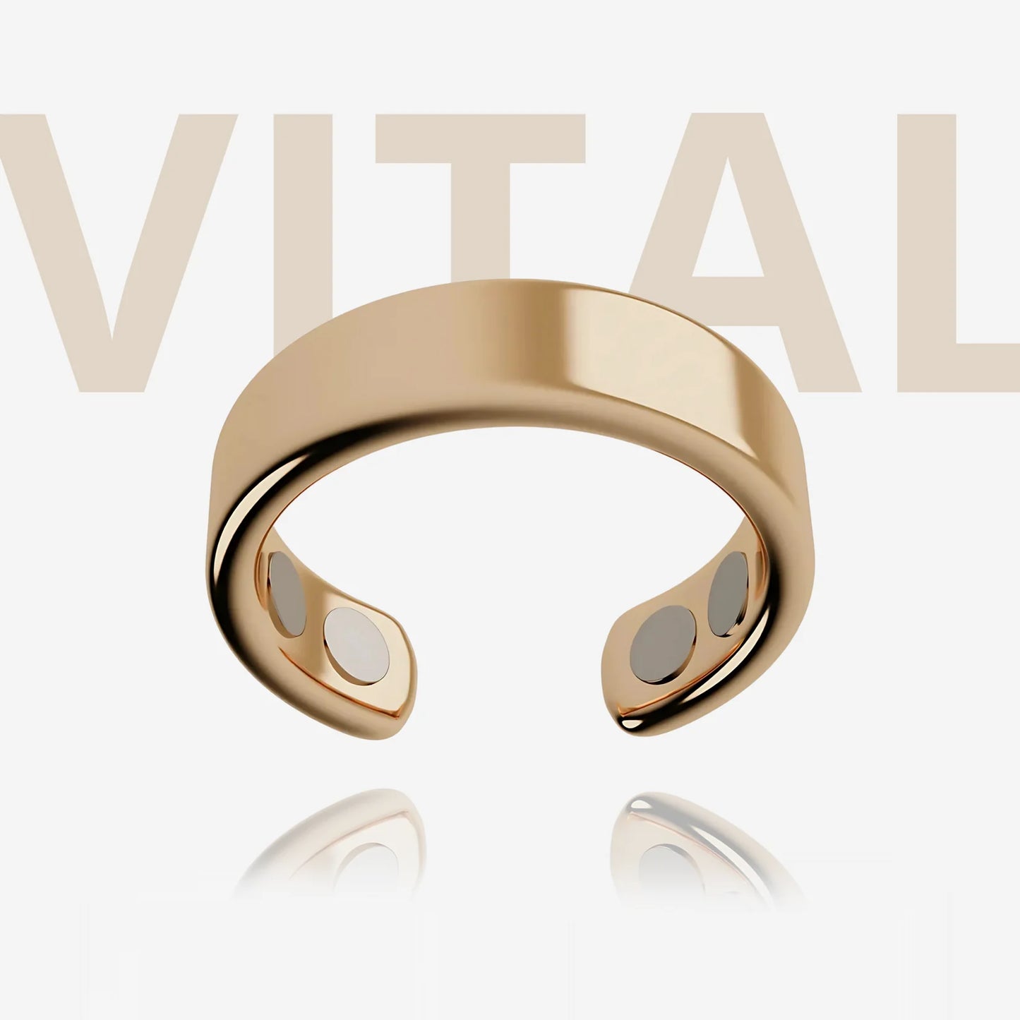 Vital™ – The Magnetic Therapy Ring